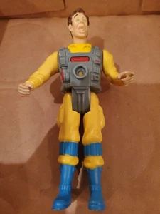 Kenner The Real Ghostbusters Peter Venkman Action Figure 1980s Vintage - Picture 1 of 2