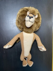 Peluche morbido Nanco Dreamworks Madagascar 2004 Alex Il Leone - Foto 1 di 4