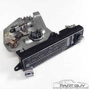 RBLT 69 OLDS CUTLASS A/C Heater Control Oldsmobile AC Air Climate Temp 442 1969 - Picture 1 of 11