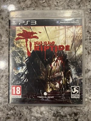 Dead Island: Riptide - Sony PlayStation 3 German Language - Image 1 of 4