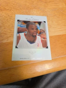 2007-08 SP Rookie Edition - [Base] #180 - 1998-99 SP Veteran/Legend Design -... - Picture 1 of 2