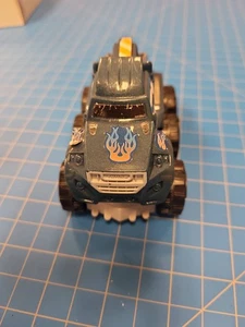 Tonka Garage Hasbro McDonald's Toy Car Truck 6 Wheel Monster Truck Vehicle - Picture 1 of 6