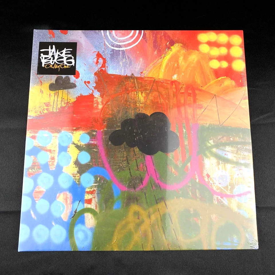 On My One by Jake Bugg (Record, 2016)