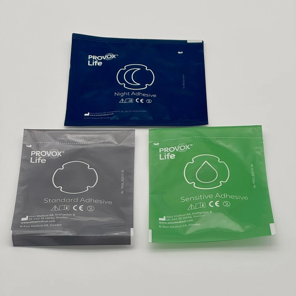 ATOS MEDICAL Atos PROVOX Life Adhesive