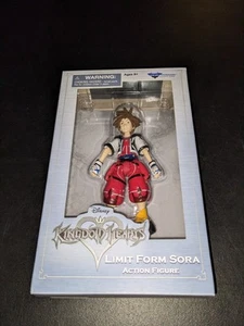 Diamond Select Disney Kingdom Hearts Limit Form Sora 6 Inch Action Figure New - Picture 1 of 5