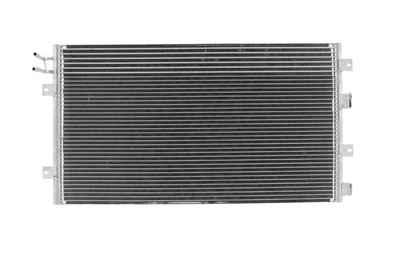 NEW Condenser For 2003-2004 Chrysler Sebring Dodge Stratus CU3264 - Image 1 of 4