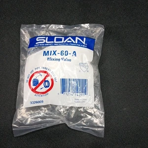 SLOAN ~ MIX-60-A Válvula mezcladora -3326009- - Imagen 1 de 4