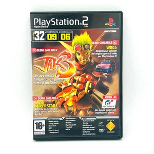 PlayStation 2 – Jak 3 Demo Disc | Versione Promo da Collezione! - Picture 1 of 4