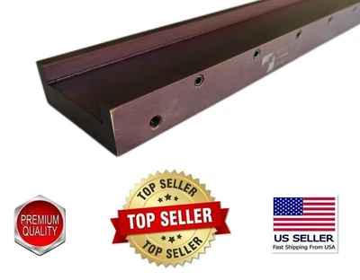 NEW 21" Press Brake Die Holder for European Style Dies - Image 1 of 4