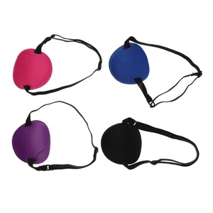 4 Pezzi Cerotto Occhi Singolo Occhi Pigri Strabismo Correzione Patch Occhi Portatile - Foto 1 di 12