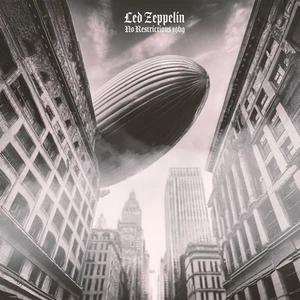 Led Zeppelin No Restrictions 1969 (Vinyl) 12" Album (Clear vinyl) (UK IMPORT) - Picture 1 of 2