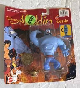 Disney's Aladdin Action Figure 5302 - Mattel 1992 - Nuovo, sigillato - Foto 1 di 2