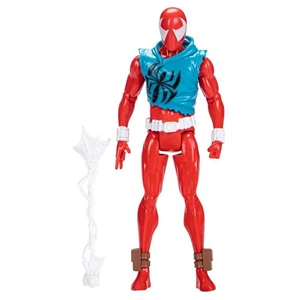 Marvel Spider-Man Scarlet Spider 6" Action Figure with Web Across the Spider - Picture 1 of 10