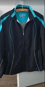 Jacke Laufjacke Sportjacke Damen Linea Primero Gr. 38 M - Bild 1 von 6