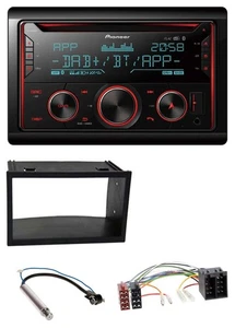 Pioneer 2DIN DAB MP3 Bluetooth USB CD Autoradio für Seat Ibiza (2002-2008) - Bild 1 von 7