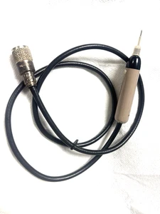 VTG AMPHENOL SONDE -600V MAX. ATTEN. 10X VON RADIO ESTATE - Bild 1 von 11