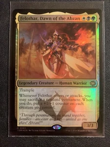 Felothar, Dawn of the Abzan (Foil) - Magic the Gathering - Imagen 1 de 1