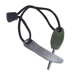 WEB-TEX - Steel of Fire Starter - Mini - 1200 strikes bushcraft survival striker - Picture 1 of 1