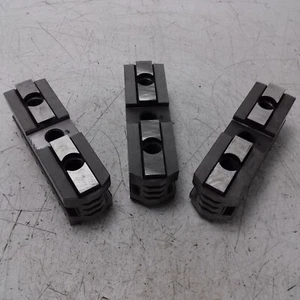 BISON Hard Master Jaws For 12.5" 3 Jaw Chuck - Picture 1 of 5