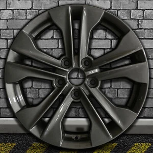 Medium Charcoal Full Face Factory Wheel for Hyundai Equus - 17x7 - Picture 1 of 3