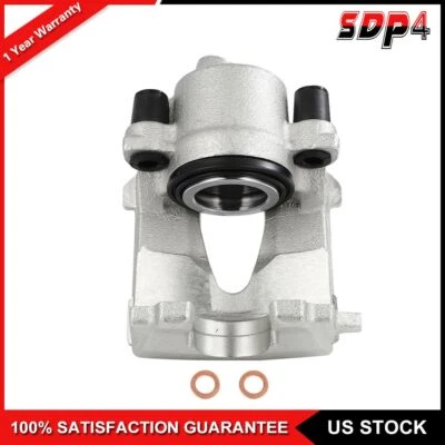 Front Left Brake Caliper Fits 2007-2010 VOLKSWAGEN GOLF CITY 98-10 BEETLE - Image 1 of 4