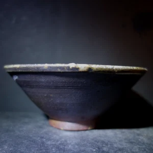 Tazón de té Chawan de verano clase Bizen # 273 - Imagen 1 de 12