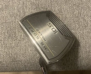 LH Left Hand Cleveland Huntington Beach Soft Milled 10.5 Slant 34” Putter - Picture 1 of 14