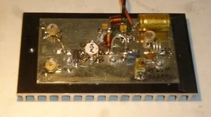 Verstärker , Amplifier für UKW Sender  FM Transmitter  88 - 108 Mhz 45 Watt - Bild 1 von 1