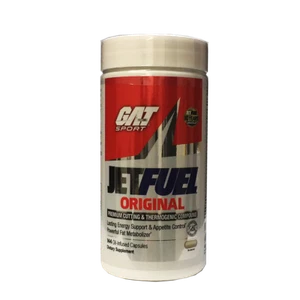 GAT JETFUEL Original Fat Burner 144 Oil-Infused Capsules Weight Loss Fat Burner - Picture 1 of 1