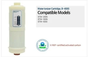 Filtro acqua di ricambio Biontech per BTM-200N, BTM-300N, BTM-4000, BTM-202L - Foto 1 di 3