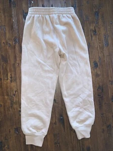 Air Jordan Jumpman Joggers Boys Size 6 Beige NWT - Picture 1 of 6