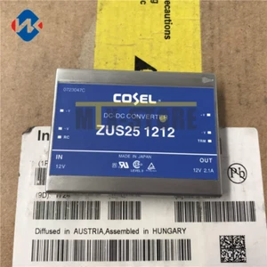 1pcs New Module COSEL ZUS251212 - Picture 1 of 2
