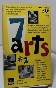 7 Arts #2 edited by Fernando Puma - 1954 - Imagen 1 de 5