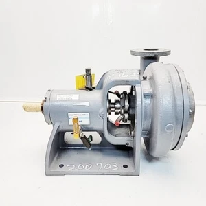 Worthington 3CNG104 4x3 End Suction Centrifugal Pump 11.25" Impeller - Picture 1 of 8