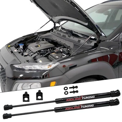 Redline Tuning 21-14008-02 Hood QuickLIFT PLUS System Hyundai Kona (2018-2023) - Image 1 of 4