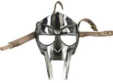 Gladiator MF Doom Cosplay Doom Mask For Halloween