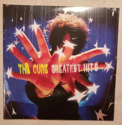 2LP The Cure, Greatest Hits, 180 GRAM  Vinyl SET, GATEFOLD JACKET - Image 1 of 2
