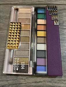 Hard Candy -TOP TEN Eyeshadow Palette X 2 1304 888 Naturally Gorgeous/Aphro - Picture 1 of 2