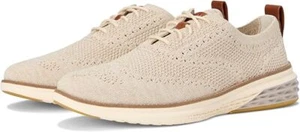 Cole Haan Men's Grand Hurrion Stitchlite Wingtip Oxfords - Picture 1 of 13