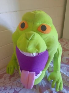 Slimer Ghosts Busters Plush Toy 2012 - Picture 1 of 6