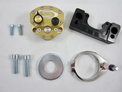 Kit estabilizador amortiguador montaje sub Scotts Performance KTM 450 XCF 08 09 NUEVO Foto 1 de 4