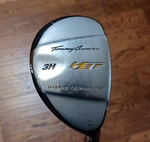 Tommy Armour HBT Hybrid Technology 3H 21°  Golf Club RH 39in. Pre-owned  - Picture 1 of 9