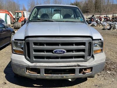 05 FORD F250 SD PICKUP Conjunto de eje delantero. Exc. Paquete Harley-Davidson; relación 3,73 Foto 1 de 4