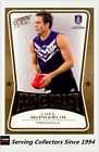 2013 Select AFL Prime Series Prime Draft Gold PD17 Luke McPharlin (Fremantle)#41