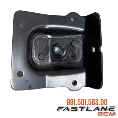 2012-2024 PORSCHE 911/718 BOXSTER SEAT SUPPORT FR BRACKET NEW OEM 991.501.583.00 Foto 1 de 4