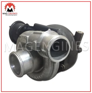 CARGADOR TURBO 14411-2W203 NISSAN ZD30 DTi PARA ELGRAND PATROL 3.0 LTR 1998-05 - Imagen 1 de 9