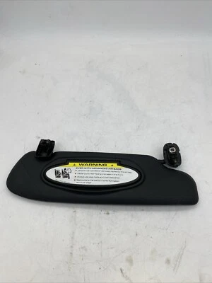Parasol delantero derecho Porsche Cayman 2006-2012 (lado del pasajero) (negro) OEM Foto 1 de 4
