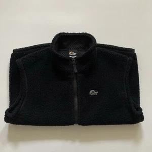 lowe alpine women’s fleece vest size medium - Picture 1 of 7
