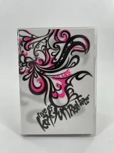 Rare KAT-TUN Live of Real Face 2007 J-Pop Double Disc Set DVD US SELLER - Picture 1 of 7