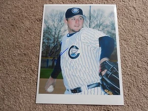 Joel Hanrahan Columbus Clippers Minor League Baseball Autographed 8 x 10 Photo - Picture 1 of 1